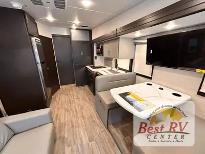 2026 Thor Motor Coach Outlaw Wild West Edition photo 22