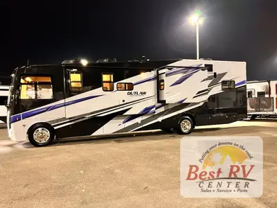 2026 Thor Motor Coach Outlaw Wild West Edition photo 7