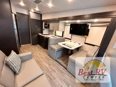 2026 Thor Motor Coach Outlaw Wild West Edition photo 14