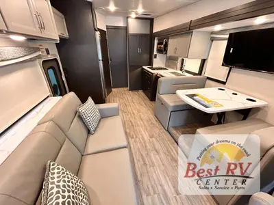 2026 Thor Motor Coach Outlaw Wild West Edition photo 12