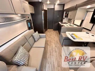2026 Thor Motor Coach Outlaw Wild West Edition photo 11