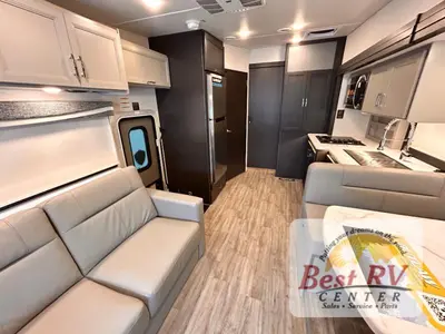 2026 Thor Motor Coach Outlaw Wild West Edition photo 24