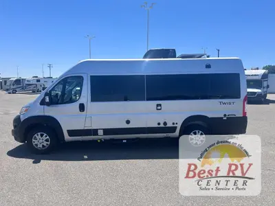 2025 Thor Motor Coach Twist photo 6