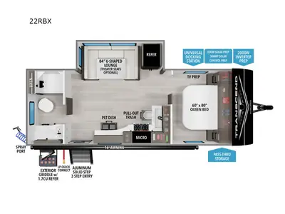 2026 Grand Design Transcend Xplor photo 29