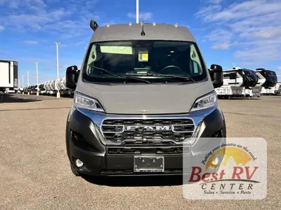 2026 Thor Motor Coach Rize Sport photo 8
