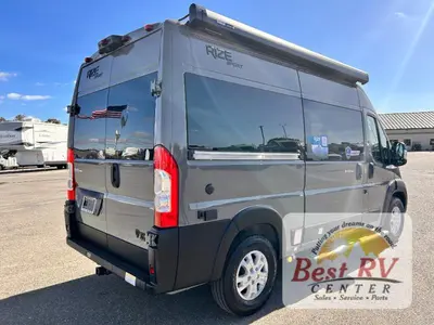 2026 Thor Motor Coach Rize Sport photo 3