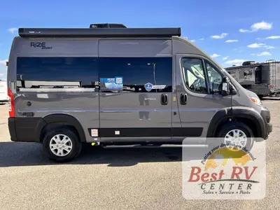 2026 Thor Motor Coach Rize Sport photo 2