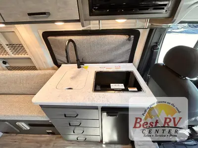 2026 Thor Motor Coach Rize Sport photo 26
