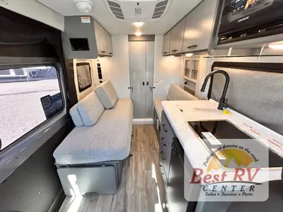 2026 Thor Motor Coach Rize Sport photo 17