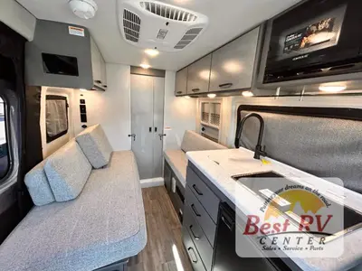 2026 Thor Motor Coach Rize Sport photo 20
