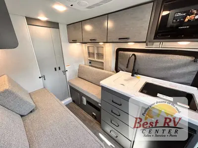 2026 Thor Motor Coach Rize Sport photo 31