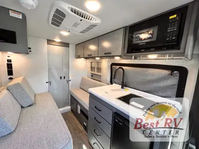 2026 Thor Motor Coach Rize Sport photo 21