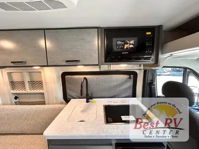 2026 Thor Motor Coach Rize Sport photo 24