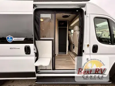 2026 Thor Motor Coach Tellaro photo 11