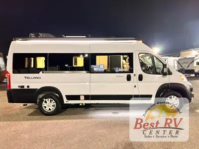 2026 Thor Motor Coach Tellaro photo 2