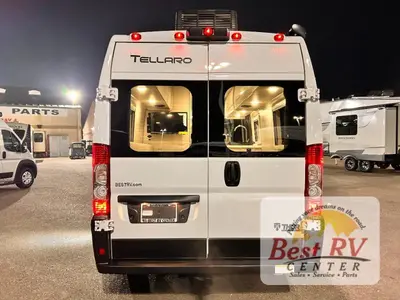 2026 Thor Motor Coach Tellaro photo 4