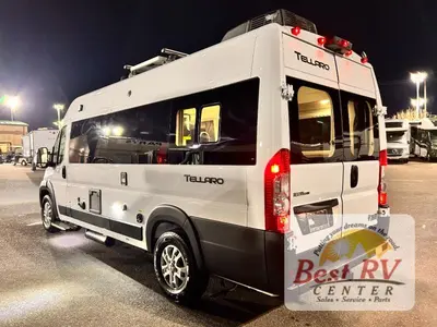 2026 Thor Motor Coach Tellaro photo 5