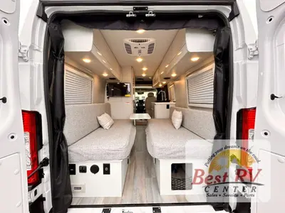 2026 Thor Motor Coach Tellaro photo 49