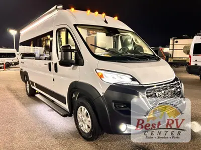 New 2026 Thor Motor Coach Tellaro 20U