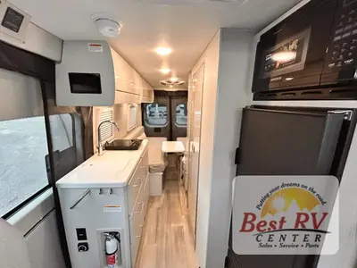 2026 Thor Motor Coach Tellaro photo 14
