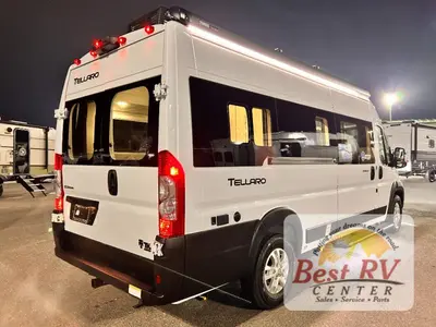 2026 Thor Motor Coach Tellaro photo 3