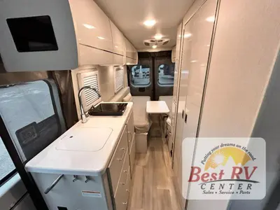 2026 Thor Motor Coach Tellaro photo 26
