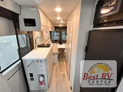 2026 Thor Motor Coach Tellaro photo 15