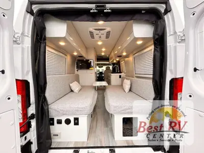 2026 Thor Motor Coach Tellaro photo 49