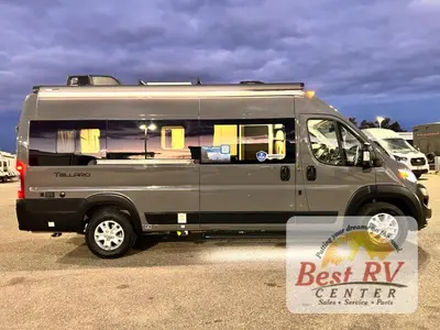 2026 Thor Motor Coach Tellaro photo 2