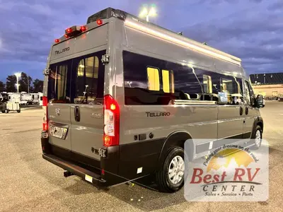2026 Thor Motor Coach Tellaro photo 3