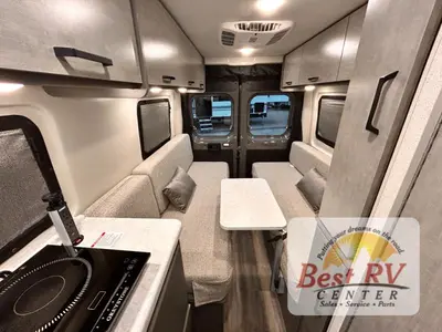 2026 Thor Motor Coach Tellaro Sport photo 36