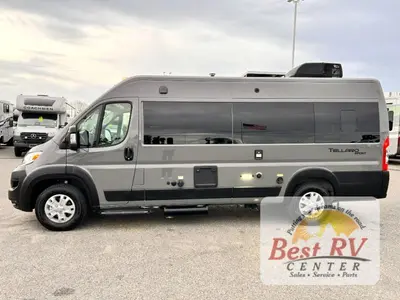 2026 Thor Motor Coach Tellaro Sport photo 6