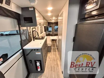 2026 Thor Motor Coach Tellaro Sport photo 14