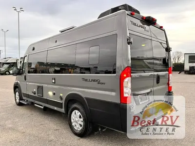 2026 Thor Motor Coach Tellaro Sport photo 5