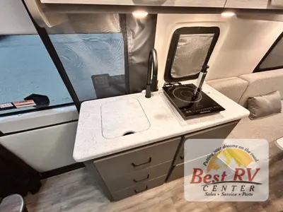 2026 Thor Motor Coach Tellaro Sport photo 29