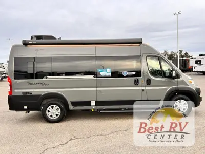 2026 Thor Motor Coach Tellaro Sport photo 2