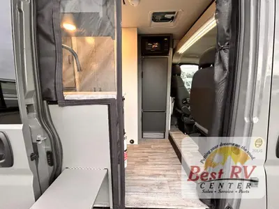 2026 Thor Motor Coach Tellaro Sport photo 12