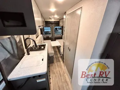 2026 Thor Motor Coach Tellaro Sport photo 24