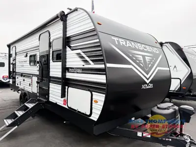 New 2026 Grand Design Transcend Xplor 23BHX
