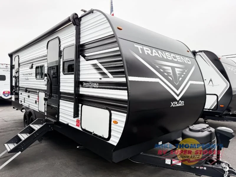 2026 Grand Design Transcend Xplor exterior