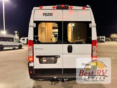 2026 Thor Motor Coach Rize photo 4
