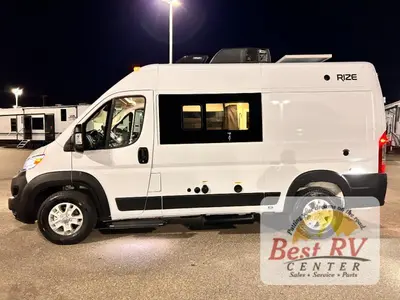 2026 Thor Motor Coach Rize photo 6