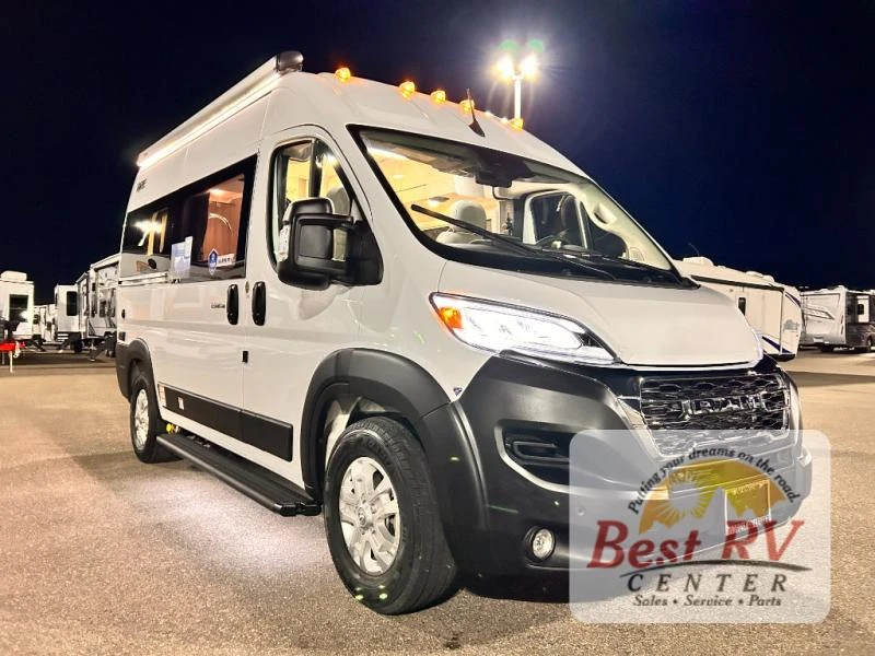 2026 Thor Motor Coach Rize exterior