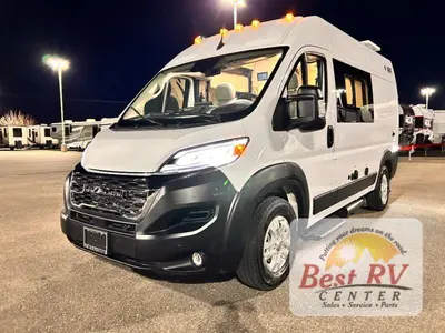2026 Thor Motor Coach Rize photo 7