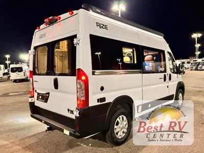 2026 Thor Motor Coach Rize photo 3