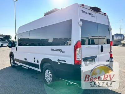 2026 Thor Motor Coach Tellaro Sport photo 5