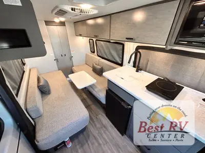 2026 Thor Motor Coach Tellaro Sport photo 21