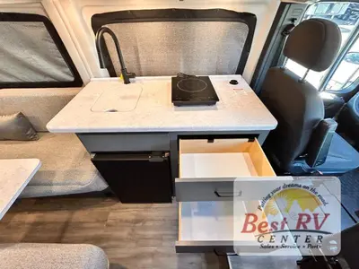2026 Thor Motor Coach Tellaro Sport photo 27
