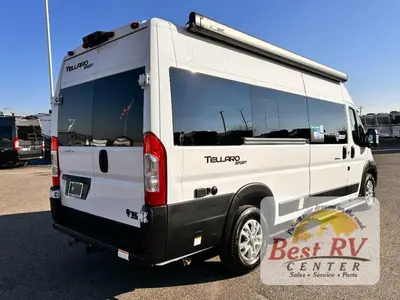 2026 Thor Motor Coach Tellaro Sport photo 3
