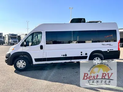 2026 Thor Motor Coach Tellaro Sport photo 6